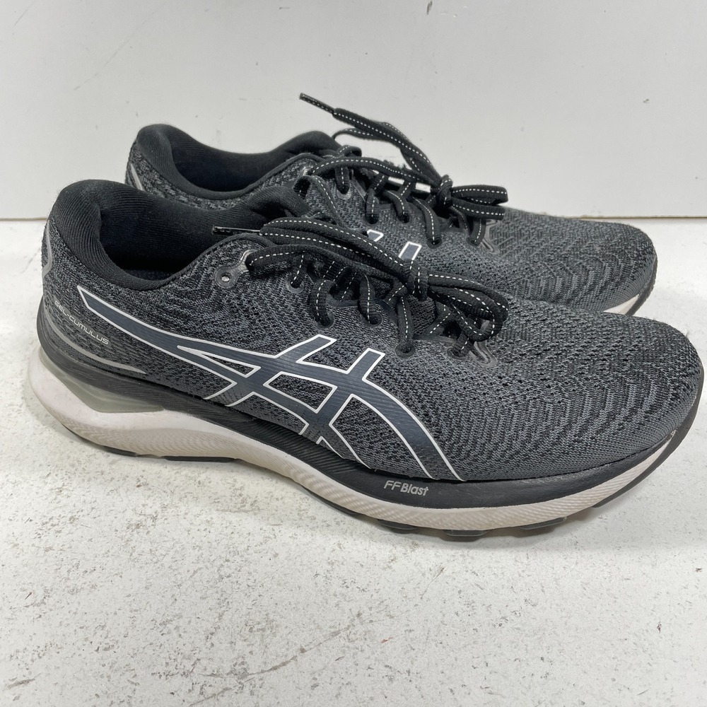 ASICS Gel-Cumulus Shoes Women Size 9.5 Black 1012B206
